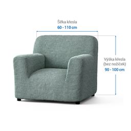 křeslo (š. 60 - 110 cm) - galerie #3