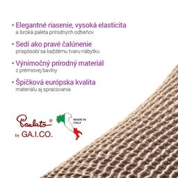 kreslo ušiak (š. 60 - 110 cm) - galéria #2