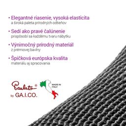 kreslo ušiak (š. 60 - 110 cm) - galéria #2
