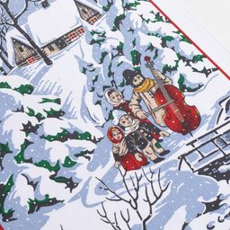 Bavlněné utěrky VÁNOCE 2025 42 x 70 cm sada 2 ks - galerie #2