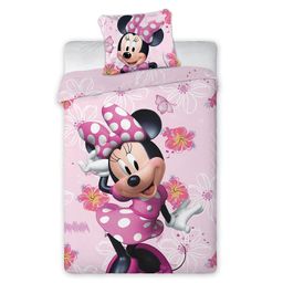 Bavlněné ložní povlečení MINNIE - galerie #1