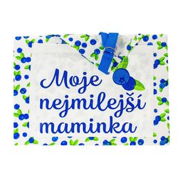 Kuchyňský set MOJE NEJMILEJŠÍ MAMINKA 4 díly - galerie #4
