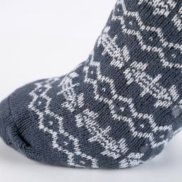 Ponožky na spaní HYGGE antracit - galerie #4