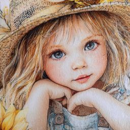 Sada 3 ks povlaků na polštářky SUNFLOWERS 45 x 45 cm - galerie #6