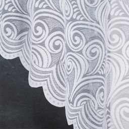 Žakárová záclona KINGA 300 x 160 cm - galerie #3