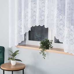 Žakárová záclona KINGA 300 x 160 cm - galerie #2