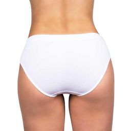 Kalhotky VoXX dámské BAMBOO SEAMLESS bílá - galerie #2