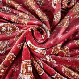 Beránková souprava s ponožkami PERNÍČKY 3 ks - galerie #4