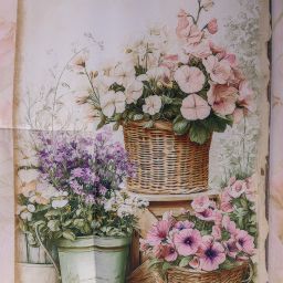Prošívaná beránková souprava Dual Feel SCARLET 3 ks - galerie #8