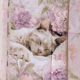 Prošívaná beránková souprava Dual Feel SCARLET 3 ks - galerie #9