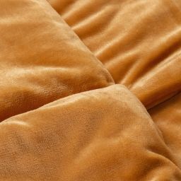 Ložní povlečení z mikroplyše medové - galerie #4