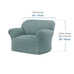 křeslo (š. 60 - 110 cm) - galerie #2