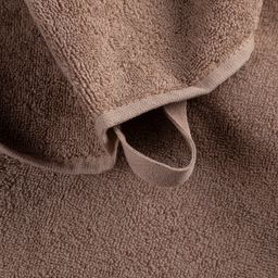 Sada froté ručníků PAULA taupe 50 x 90 cm 2 ks - galerie #3