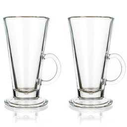Sklenice s uchem 260 ml Colombian OK2, BANQUET