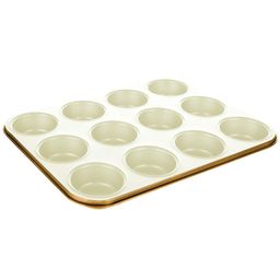Pečicí forma na muffiny s keramickým povrchem