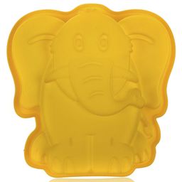 Formă de silicon Elefant, BANQUET