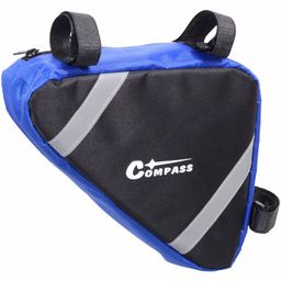 Brašna na kolo - do rámu, Compass
