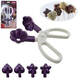 Kleště - forma CAKE POPS
