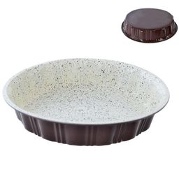 Formă din metal pentru prăjituri cu suprafaţă ceramică  28,5 cm