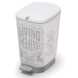 Rezervoar din plastic pentru baie CHIC Laundry Bag S 5 l
