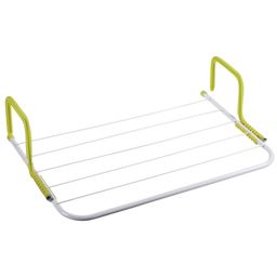 Závesný sušiak na balkón, dĺžka šnúr 3 m