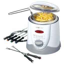 Mini fritéza CLATRONIC FFR 2916 1 L