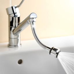 Furtun flexibil pentru robinetul de bucătărie