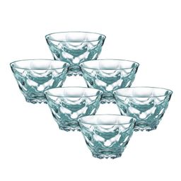 Sada skleněných misek na zmrzlinu ICE DIAMANT 6 ks