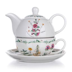Sada na čaj SPRING Tea For One