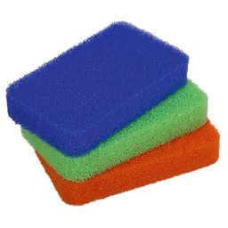 Extra účinné silikonové houbičky, sada 3 ks