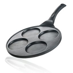 Panvica na 4 lievance s nepriľnavým povrchom NAPOLI, 26 cm