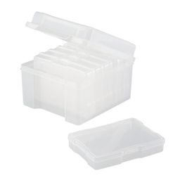 Úložný box so 6 zoraďovačmi