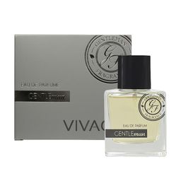 Parfém pre mužov GENTLEMAN SILVER EDP, 50 ml