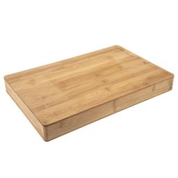 Dřevěné krájecí prkénko masivní 46 cm
