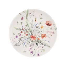 Porcelánový dezertní talíř MÁK   20,5 cm