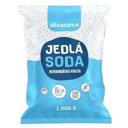 Allnature Jedlá soda 1000 g