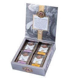 Čaje EARL GREY Assorted kolekce 40 sáčků