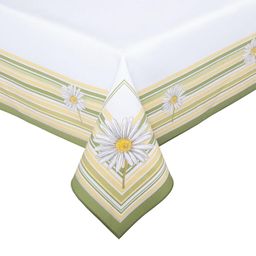 Obrus 85 x 85 cm zielony
