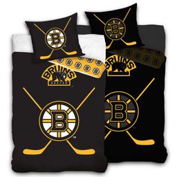 Bavlnené obliečky NHL Boston Bruins