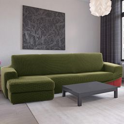 sedačka s otomanem vlevo (š. 200 - 300 cm)