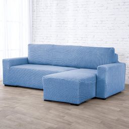 narożnik z otomaną po prawej stronie (sz. 200 - 300 cm)
