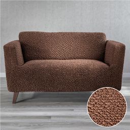 Antibakteriální bielastické potahy SANITIZED hnědé