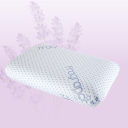Pernă din spumă cu memorie LAVENDER MEMORY
