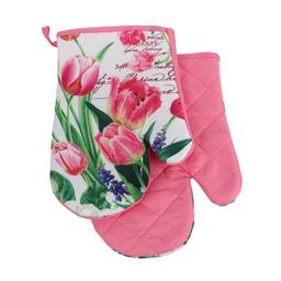 Mănuşi de bucătărie LALELE, set 2 buc