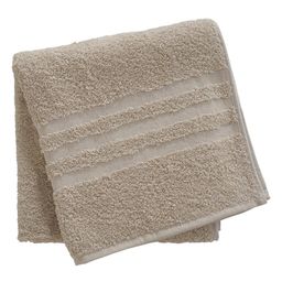Prosop de corp STANDARD bej, 70 x 140 cm