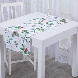 Běhoun s potiskem CESMÍNA 40 x 110 cm