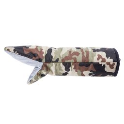 Grilovacie rukavice s teflónom ARMY