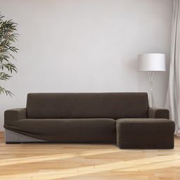 sedačka s otomanem vpravo (š. 210 - 320 cm)