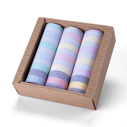 Dárková sada dámských kapesníků LEA sada 3 ks