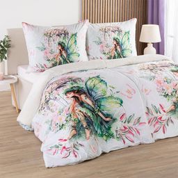 Ložní povlečení Dual Feel FAIRY